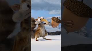 Scrat Finally Got His Acorn