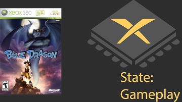 Blue Dragon: WIP 60FPS Patch (Xenia Canary Emulator - Directx 12)