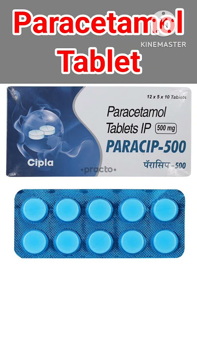 Paracetamol Tablet #medicine #medical #doctor #hospital #dava #helth