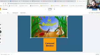 Kagan Strategy:Carousel Review