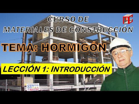 Video: ¿Qué formas de hormigón aislado?