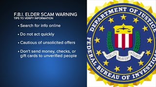 Scammers use romance to lure local seniors