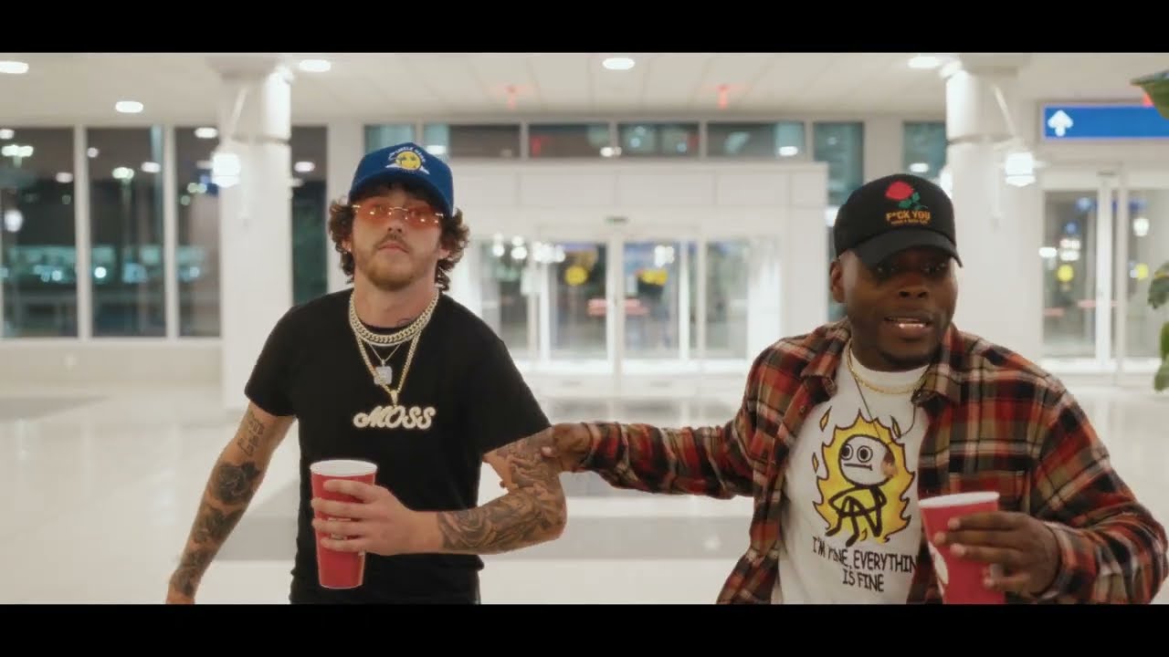 Patrick Moss - Coast to Coast (feat. Eddie Pillz) [Official Music Video]