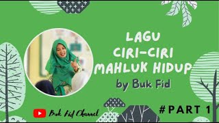 Download Lagu LAGU CIRI-CIRI MAHLUK HIDUP IPA KELAS 9 MP3