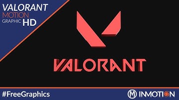 Valorant Intro (Free Template #2)