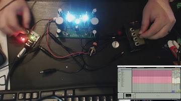 Yet another DIY synth drone/noise/ambient jam