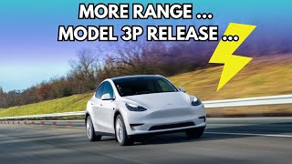 New Tesla Model Y Long Range RWD? Is Model 3 Ludicrous Ready?