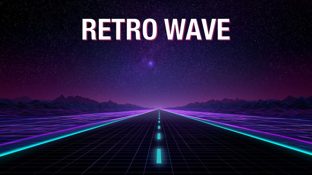 Retro Wave - Neon Synthwave / Space Groove