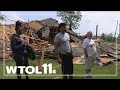 Wtol 11 team coverage  northwest ohio recovers from storms tornadoes thursday