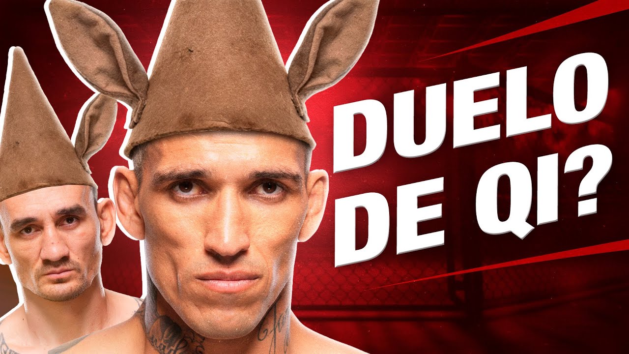 CHARLES X HOLLOWAY 2: VENCE QUEM FOR MENOS "BURRO" Resenha
