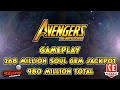 Avengers Infinity Quest LE Pinball Gameplay