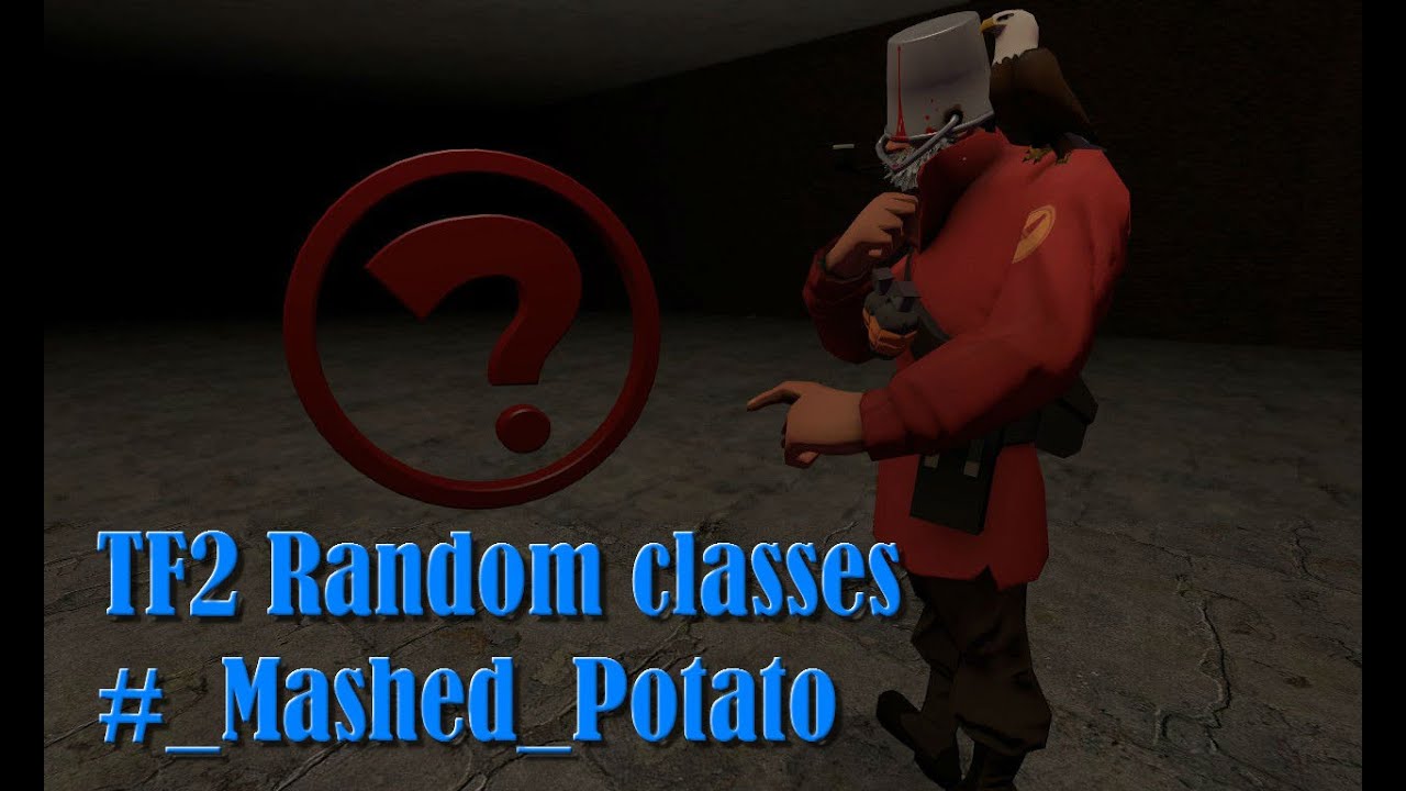 TF2 Random classes Fun YouTube