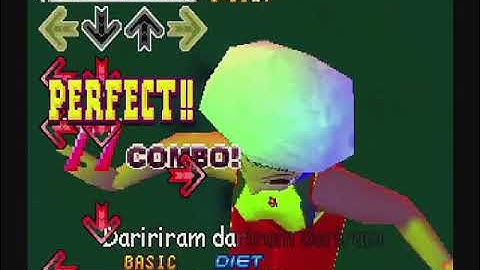 【DDR3rdMIX】DAM DARIRAM【ダイエットコース・BASIC】