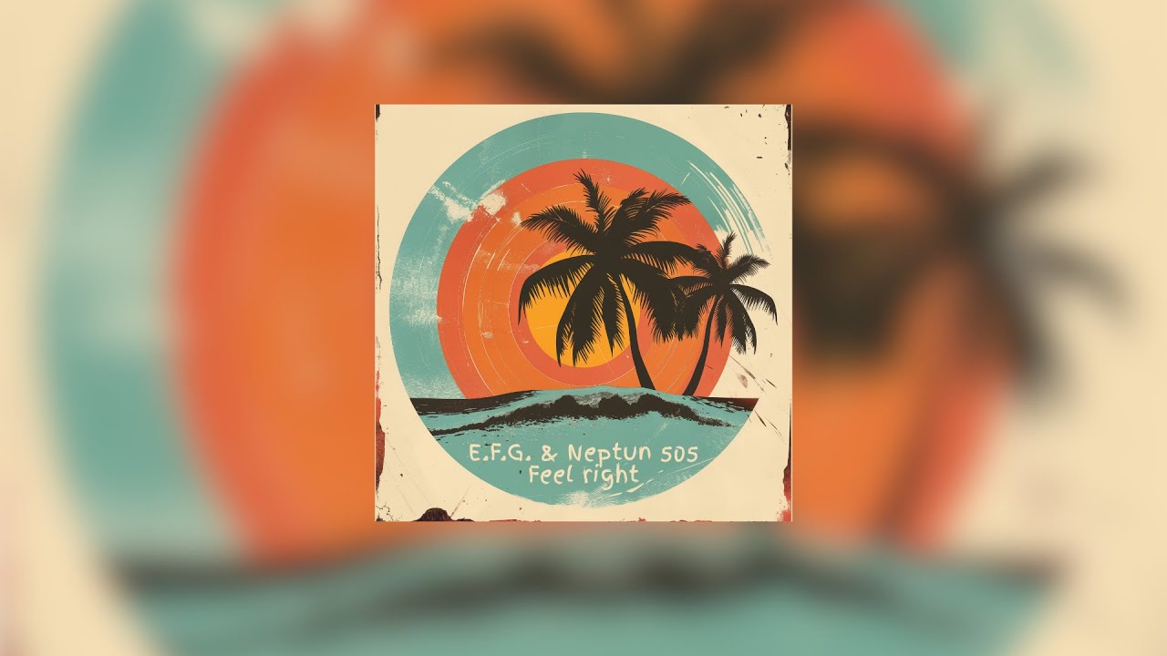 Watch E.F.G. & Neptun 505 - Feel Right (Extended Mix) on YouTube Watch E.F.G. & Neptun 505 - Feel Right (Extended Mix) on YouTube