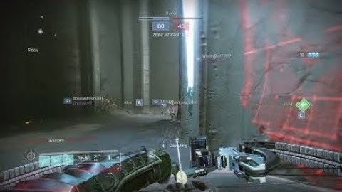 Trinity ghoul exotic bow shreds in arc 3.0