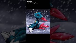 Sneasel shower Sneasel shower