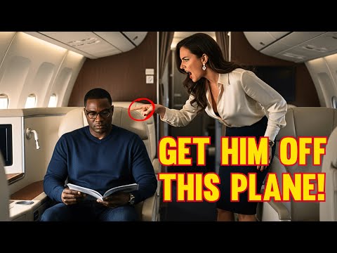 Passenger Calls Security on Black Man — Moments Later, He Grounds the Entire Flight