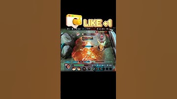 Tigreal!! Insane Tank Build!! ~ #shorts #tank  #mobilelegends #mlbb #savage #tigreal