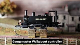 Hornby vs Gaugemaster DC controllers