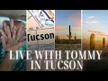 Live with tommy in tucson