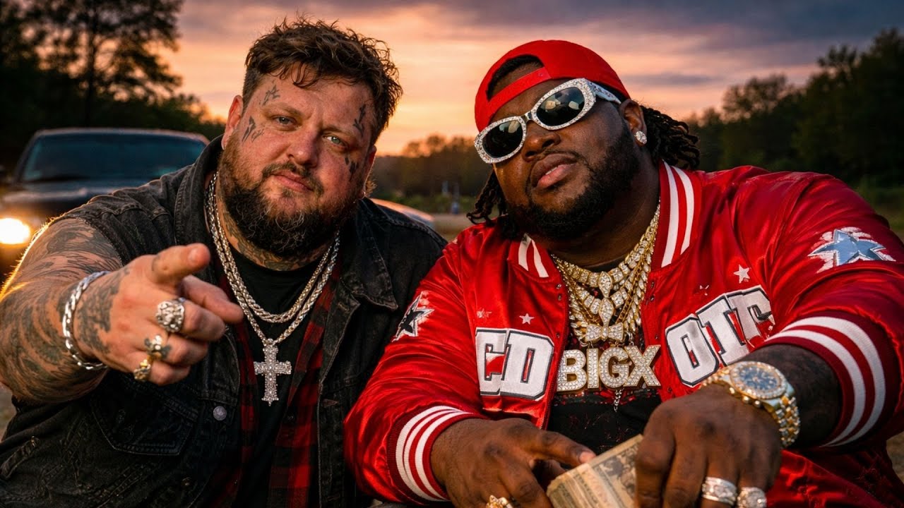 Jelly Roll & BigXthaPlug – Save Me (2026 Fan made Music) - YouTube
