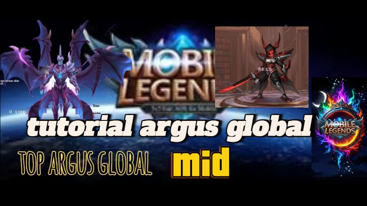 TOP ARGUS ML...BEST MID EXE.--ALL ROLL 2026