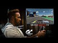 Gran Turismo Sport - Monza (Diamond Lap) - Lewis Hamilton Challenge w/ Steering Wheel