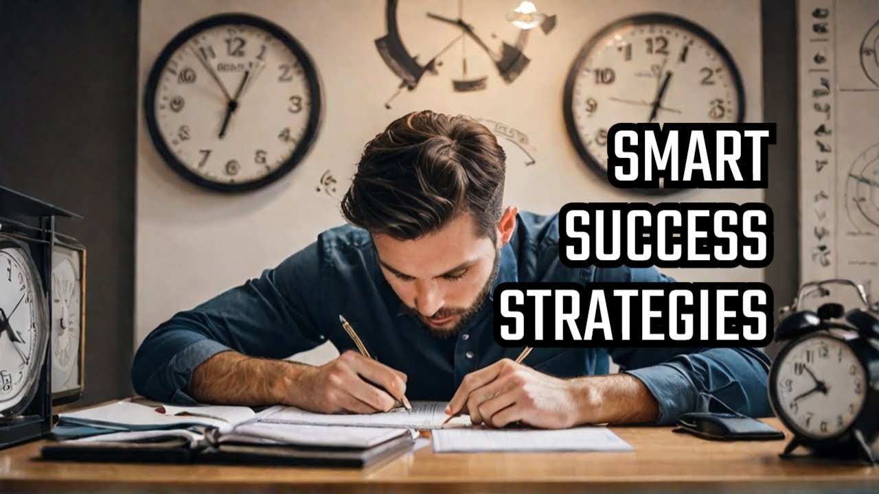 Master Time Management to Achieve Unstoppable SUCCESS!!! - YouTube