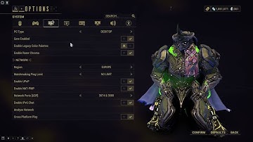 How To Enable & Disable Crossplay In Warframe