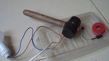 Ứng dụng mạch  điện công tắc cảm biến dòng nước trong thực tế.