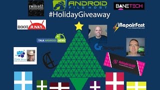 Androidfilehost.com - Holiday Giveaway