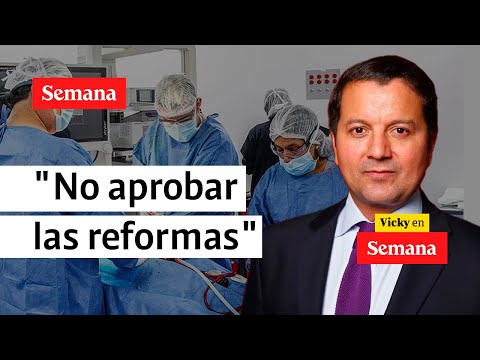 David Luna pide frenar reformas de Petro ante audios de Armando Benedetti | Vicky en Semana