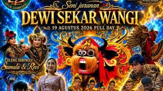 Download lagu seni jaranan DEWI SEKAR WANGI live gadog wetan