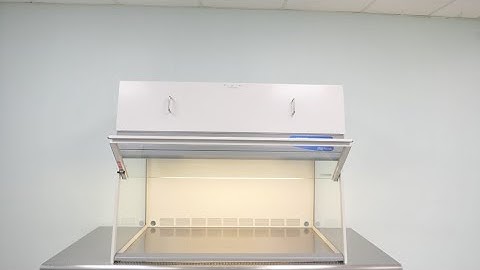 Labconco Purifier Clean Bench  ID 17763