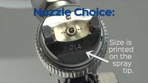 Spray application techniques with Stoner TraSys 9825 Water Based Release Agent on Heated Molds