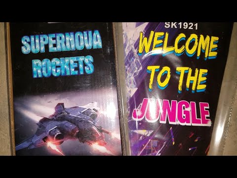 Super Nova Vs. Welcome To The Jungle Rockets