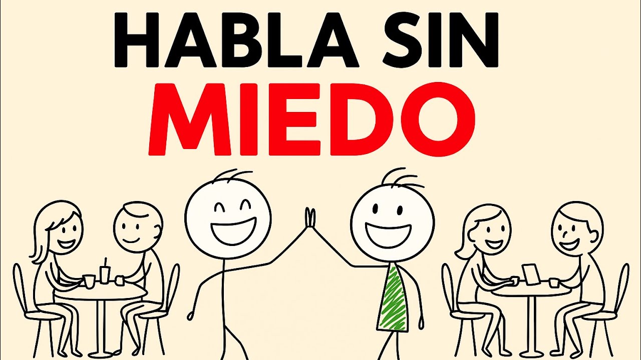 Como REALMENTE Hablar con Extraños (sin parecer raro)