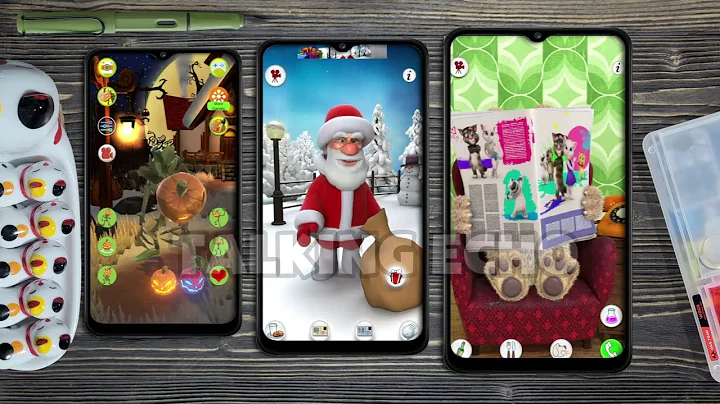 Talking echo  Compilation #75