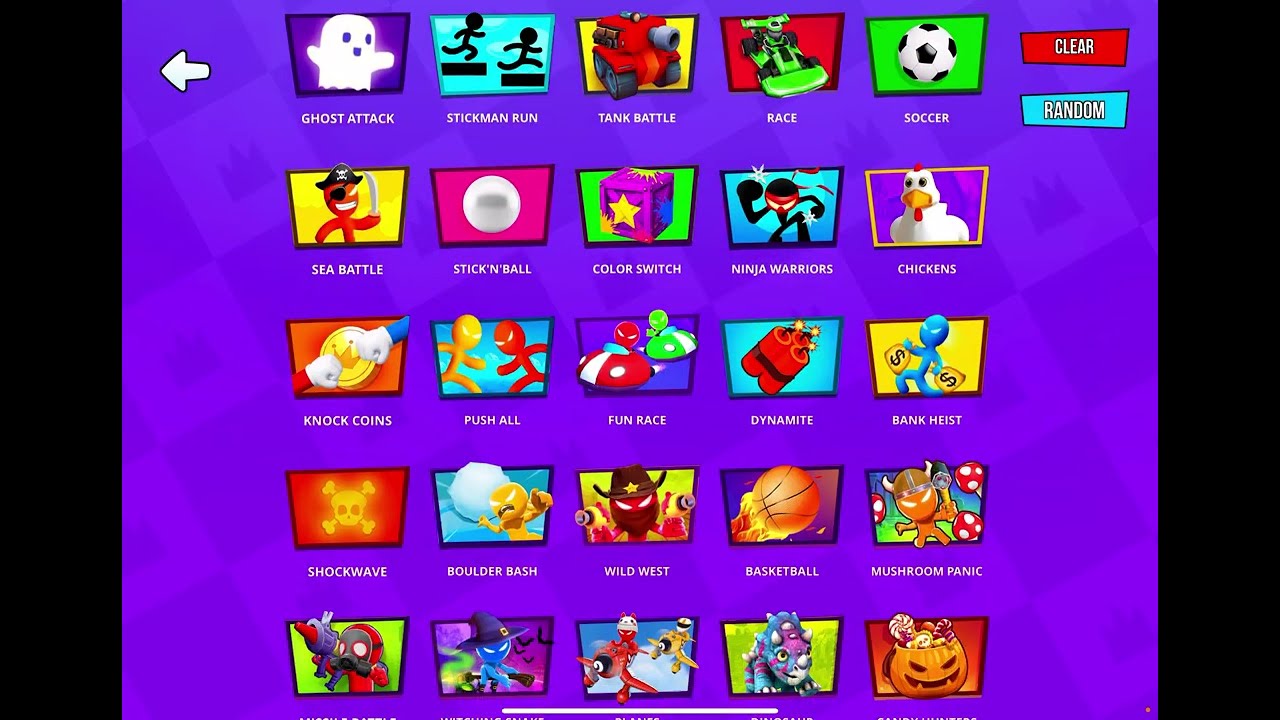 ترتيب مراحل ستيكمان بارتي #٢ خلصنا مراحل كثيرة اليوم و لا يفوتكم  🔥 نبغى دعم تكفون [Stickman Party].