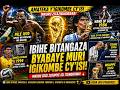 ABAKINNYI , HAMWE N'UDUSHYA 10 BYARANZE IGIKOMBE CY'ISI MU MATEKA YACYO, BYINSHI BIRATANGAJE ,