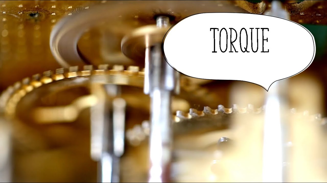 Torque definition ,it's symbol and formula in Tamil