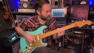 Fender Squier 40th Anniversary Stratocaster || First Look & Honest Review