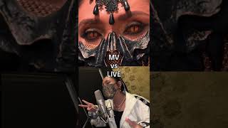 Download Lagu K.O.I 'Air Seni' - LIVE vs MV MP3