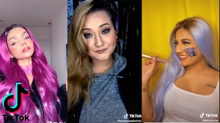 Pass the Brush Challenge  💖  | TIKTOK COMPILATION