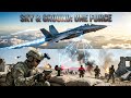How Fighter Jets Coordinate with Ground Forces in Modern Warfare | Air Support Explained