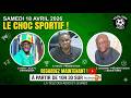 🔴Polémique sur la suspension du championnat régional de Tamba.....État des lieux..
