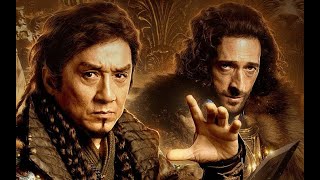 New Tagalog Dubbed Full Movie | JACKIE CHAN: DRAGON BLADE (2015)