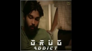 #Drugs_Addict | Adhithya varma | love 💔 failure whatsapp status