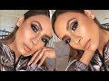 SKIN TO FULL GLAM GRWM | DESI PERKINS