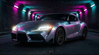 CHROME PULSE (Original Mix) | Melodic Slap House 2026 | Night Drive Car Music